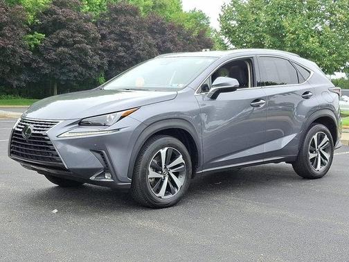 2021 Lexus NX 300 Base