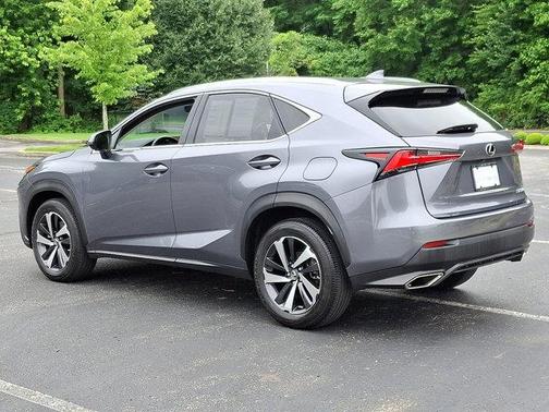 2021 Lexus NX 300 Base