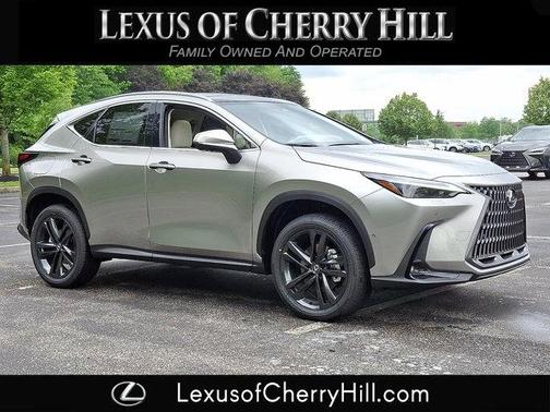 2025 Lexus NX 450h+ Luxury