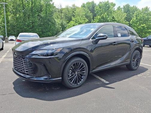 2025 Lexus RX 350 Base