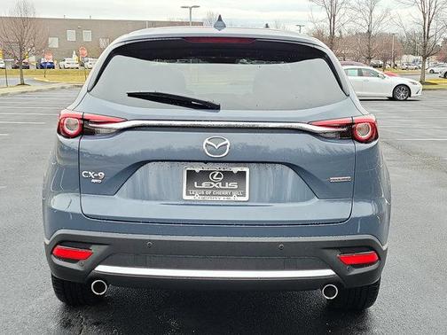 Photo 5 of 37 of 2023 Mazda CX-9 Carbon Edition