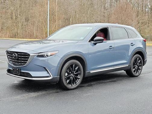 Photo 3 of 37 of 2023 Mazda CX-9 Carbon Edition