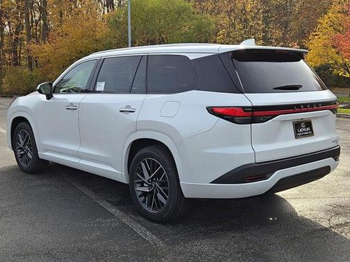 2026 Lexus TX 350 Premium