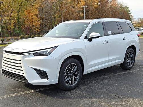 2026 Lexus TX 350 Premium
