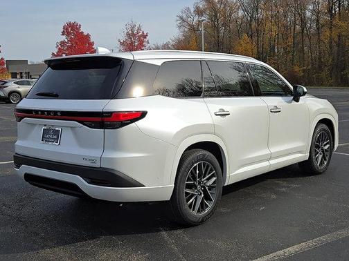 2026 Lexus TX 350 Premium