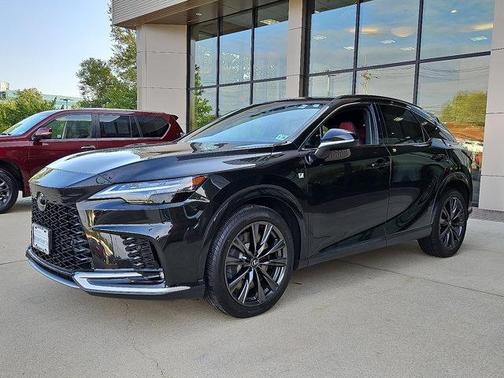 2023 Lexus RX 350 F SPORT Handling