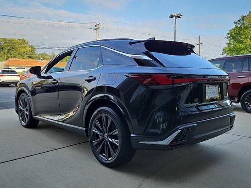 2023 Lexus RX 350 F SPORT Handling