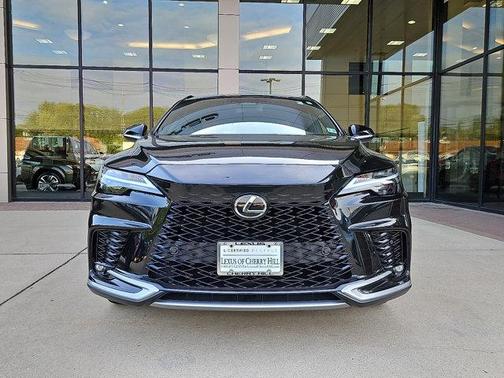 2023 Lexus RX 350 F SPORT Handling