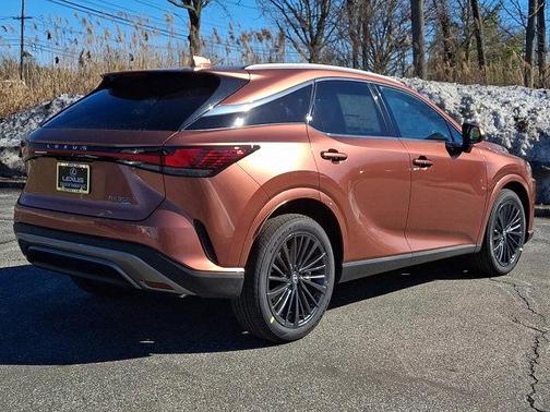 2026 Lexus RX 350 Premium