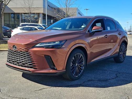 2026 Lexus RX 350 Premium