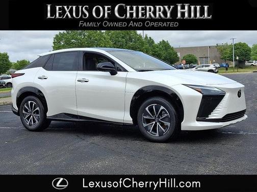 2025 Lexus RZ 450e RZ 450e Premium AWD w/18' Wheels