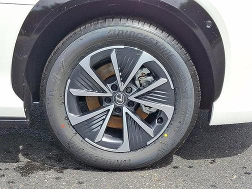 2025 Lexus RZ 450e RZ 450e Premium AWD w/18' Wheels