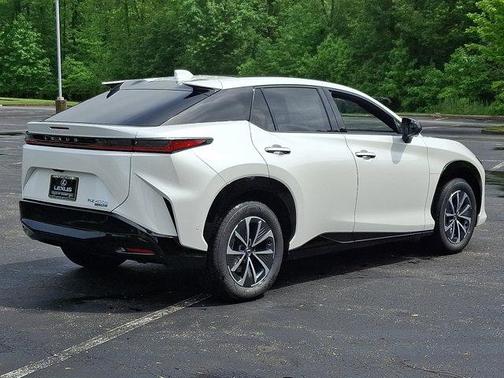 2025 Lexus RZ 450e RZ 450e Premium AWD w/18' Wheels