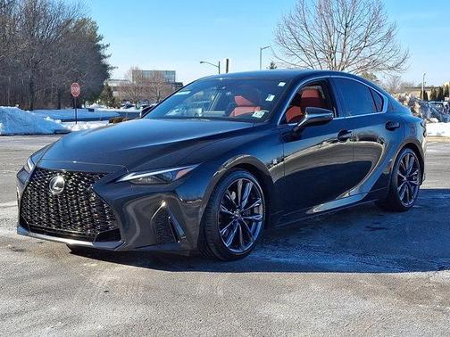 2023 Lexus IS 350 Base