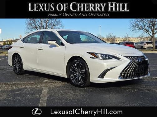 2023 Lexus ES 350 Base