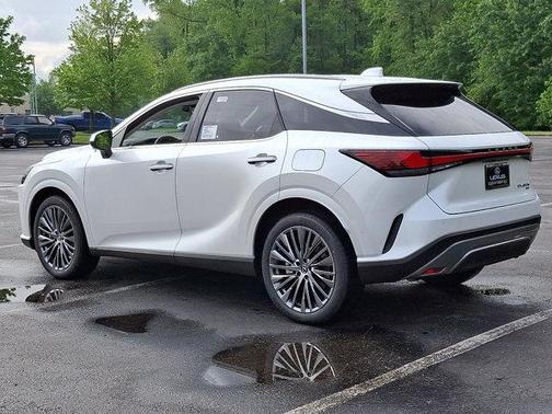 2025 Lexus RX 450h+ Base