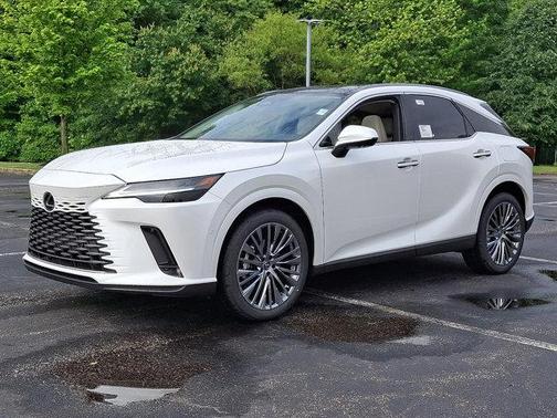 2025 Lexus RX 450h+ Base