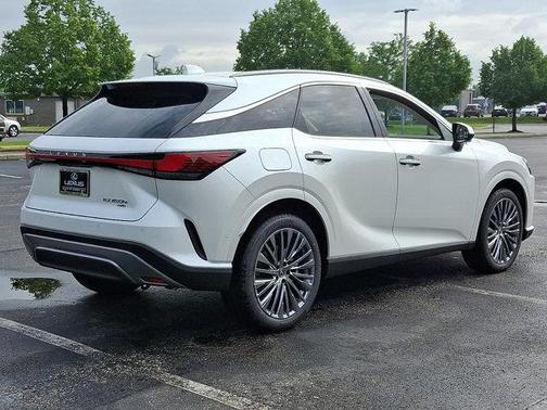 2025 Lexus RX 450h+ Base
