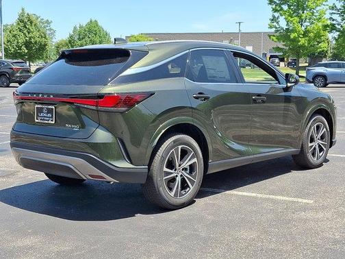 2025 Lexus RX 350 Base