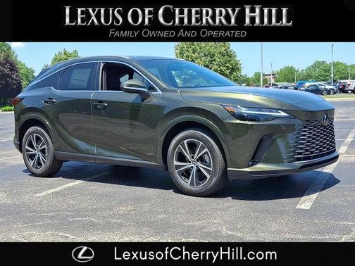 2025 Lexus RX 350 Base