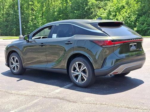2025 Lexus RX 350 Base