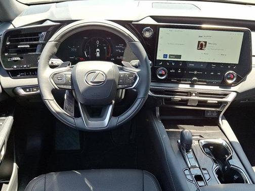 2025 Lexus RX 350 Base