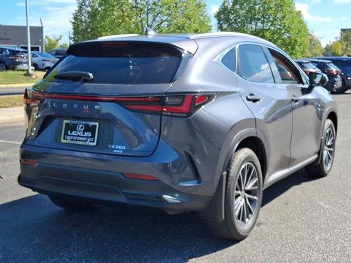 2026 Lexus NX 350 NX 350 Premium