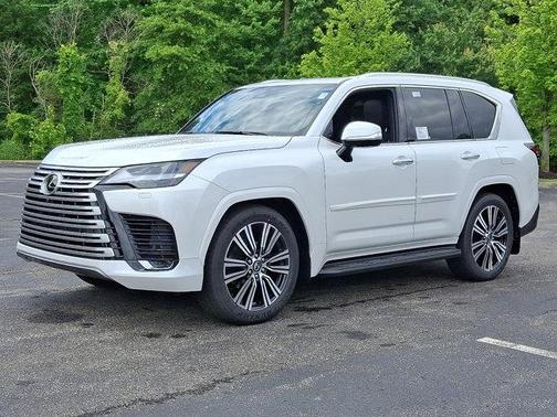 2025 Lexus LX 600 Luxury