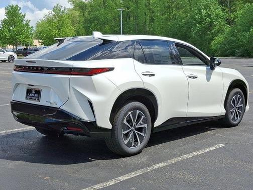 2025 Lexus RZ 450e RZ 450e Premium AWD w/18' Wheels