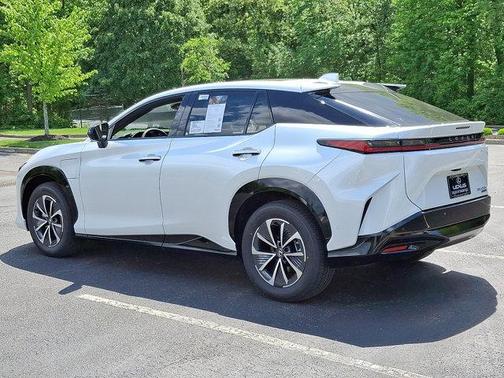 2025 Lexus RZ 450e RZ 450e Premium AWD w/18' Wheels