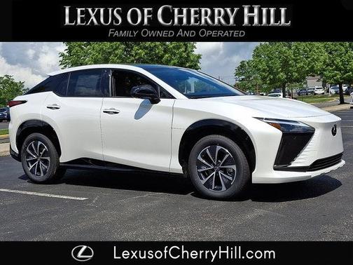 2025 Lexus RZ 450e RZ 450e Premium AWD w/18' Wheels