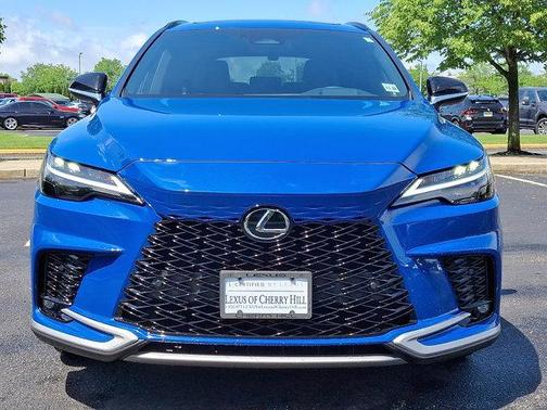 2023 Lexus RX 350 F SPORT Handling