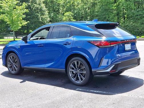 2023 Lexus RX 350 F SPORT Handling