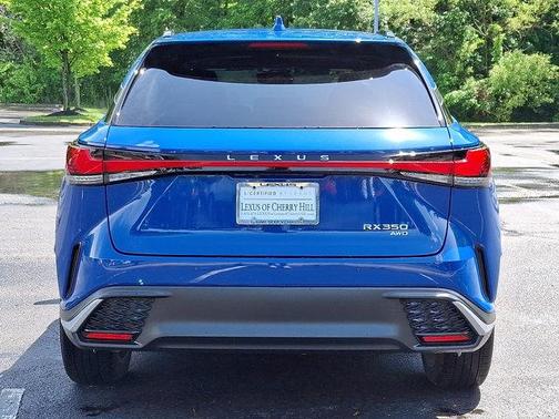 2023 Lexus RX 350 F SPORT Handling