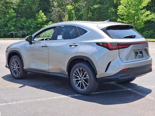 2025 Lexus NX 350h Luxury