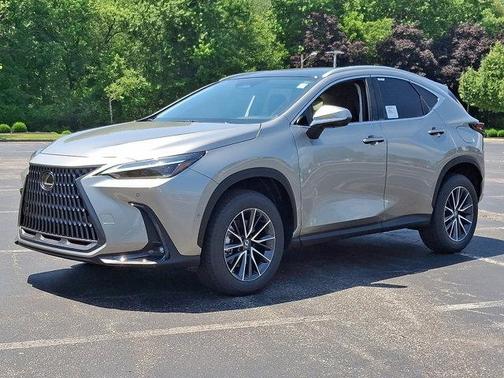 2025 Lexus NX 350h Luxury