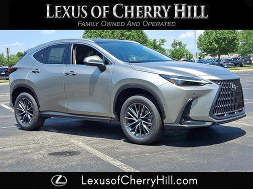 2025 Lexus NX 350h Luxury