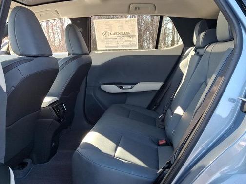 2025 Lexus RZ 450e Premium