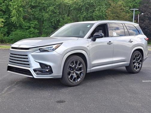 2025 Lexus TX 500h F SPORT Premium