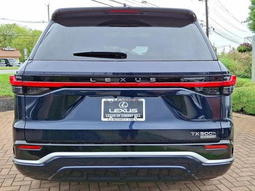 2025 Lexus TX 500h 