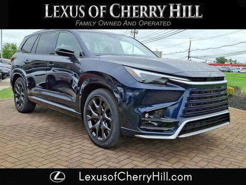2025 Lexus TX 500h 