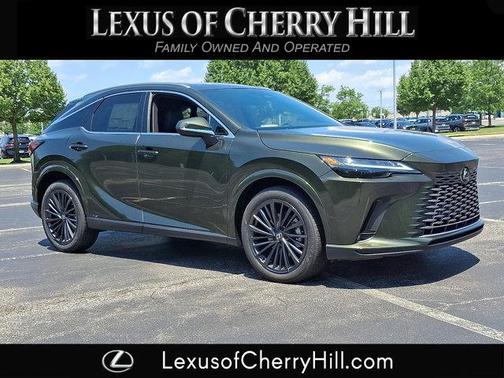 2025 Lexus RX 350 Premium