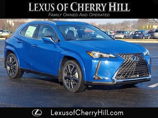 2025 Lexus UX 300h Premium