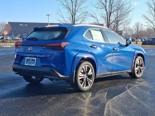 2025 Lexus UX 300h Premium