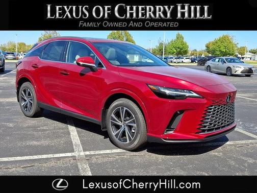 2025 Lexus RX 350 Premium