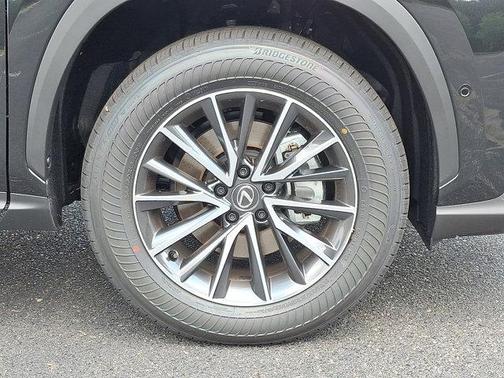 2025 Lexus NX 350h Luxury
