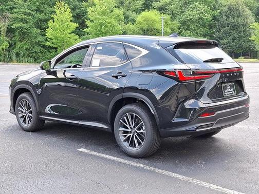 2025 Lexus NX 350h Luxury