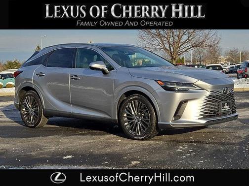 2023 Lexus RX 350 Luxury