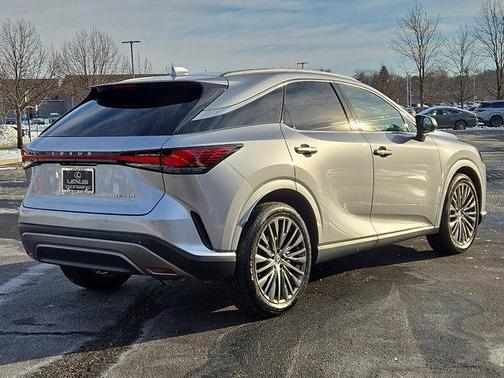 2023 Lexus RX 350 Luxury