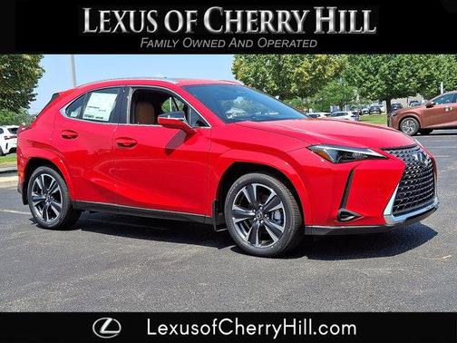2025 Lexus UX 300h Premium